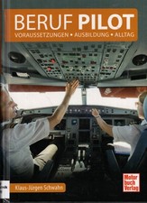 Schwahn, Professional Pilot