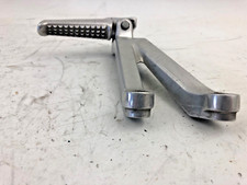 Honda CBR 900RR SC50 Fussrastenanlage Sozius links