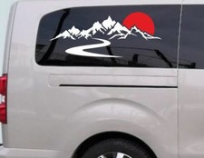 Autoaufkleber Aufkleber SET