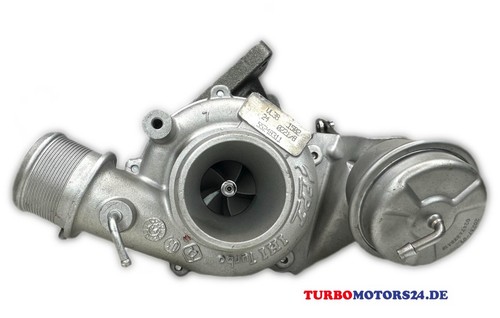 Turbolader original ihi - turbolader,