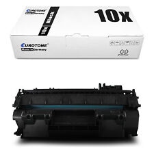 10x Toner f�r HP LaserJet M