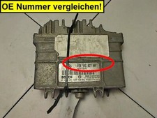 Einspritzsteuergerät Seat 6 H