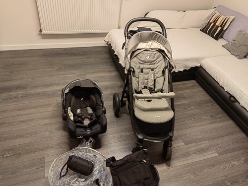 Kinderwagen 1 joie - in,