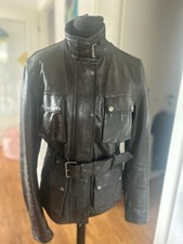 Belstaff lederjacke damen - belstaff,