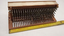 125-poliger Lötigel, Lötleiste, Kabelverteiler, aus Telefonverteiler, Rangierung