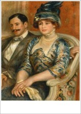 Kunstkarte pierre auguste - kunstkarte,