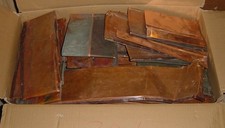 Kupferschrott, Altkupfer  zirka 25 kg