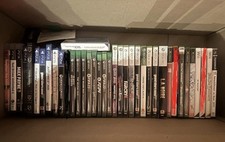 Videospiele Konvolut 35 Stk