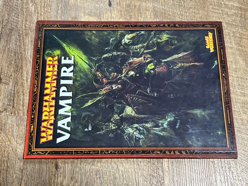 Armeebuch vampire edt - armeebuch,