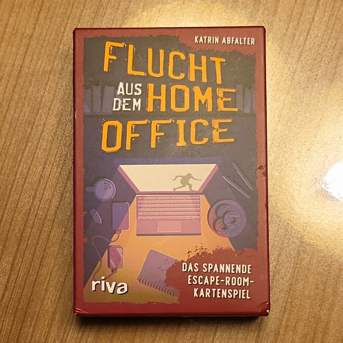 Riva flucht aus dem - riva,