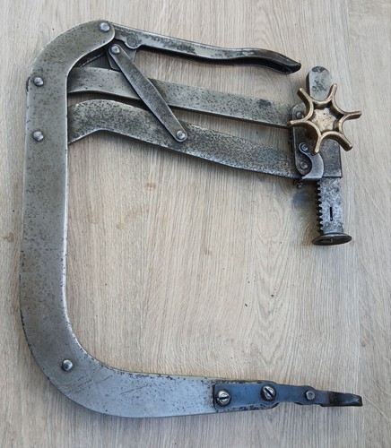 Oldtimer nockenkompressor 380 - oldtimer,