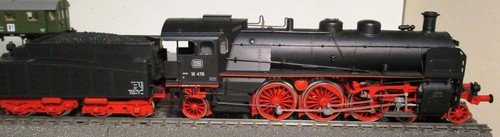 Rivarossi dampflok br18 472 - rivarossi-ho,