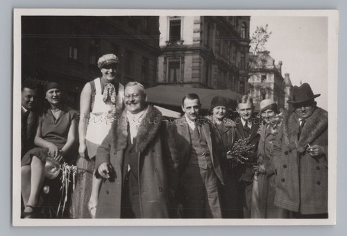 München 1930 fasching - münchen,