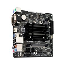ASRock J4125-ITX Mini-ITX
