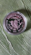 Silbermünze 1 Oz 999 