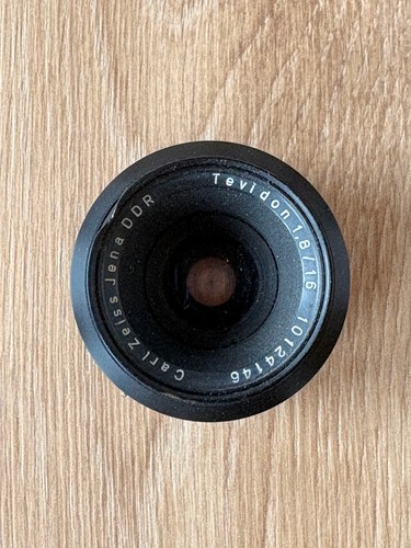 Carl zeiss jena - zeiss, (ddr)