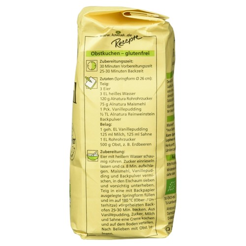 Alnatura bio maismehl - alnatura,