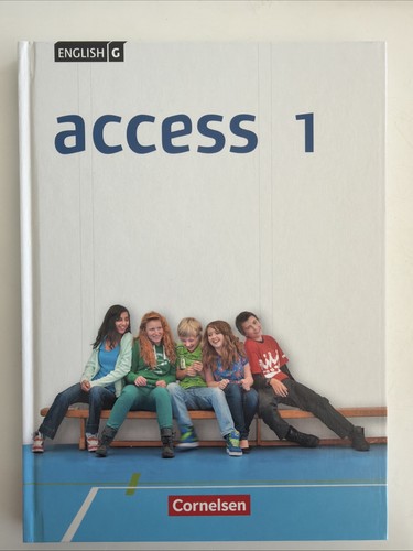 English access schulbuch - g,