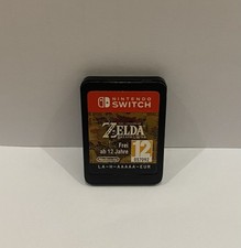 The Legend of Zelda : Breath of the Wild (Nintendo Switch) NUR MODUL