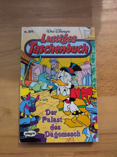 Ltb 204 der palast - 204,