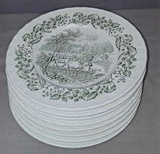 English Country Speiseteller