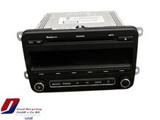 Skoda Fabia 5J Radio