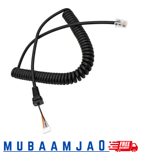 Microphone cable for yaesu - for,