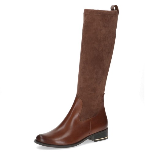 Caprice stiefel blockabsatz - stiefel,