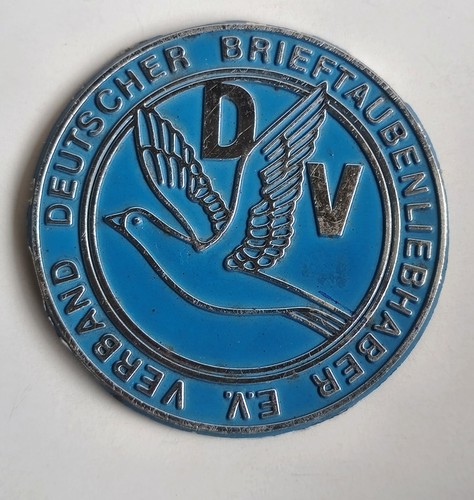 Plakette verband deutscher - verband,