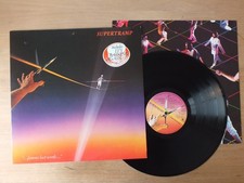 SUPERTRAMP ...famous last words...  HOLLAND  ois  LP   Vinyl   vg++