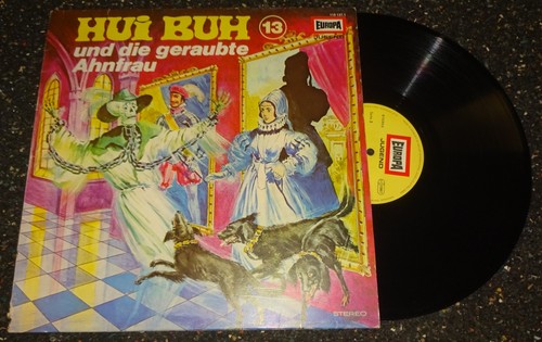 Hui buh und die - buh,