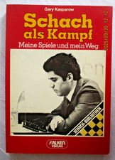 Schach als Kampf Meine Spiele