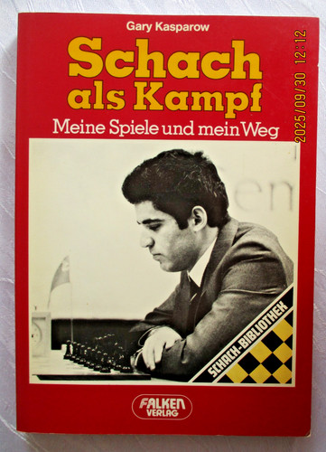 Schach als kampf - kampf, meine