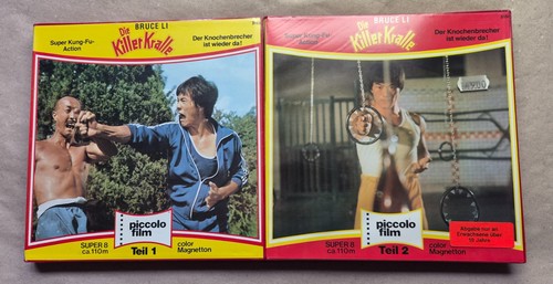 Die killer kralle super kung - die,