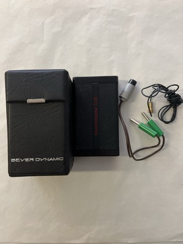 Beyerdynamic transistophone - transistophone, ts
