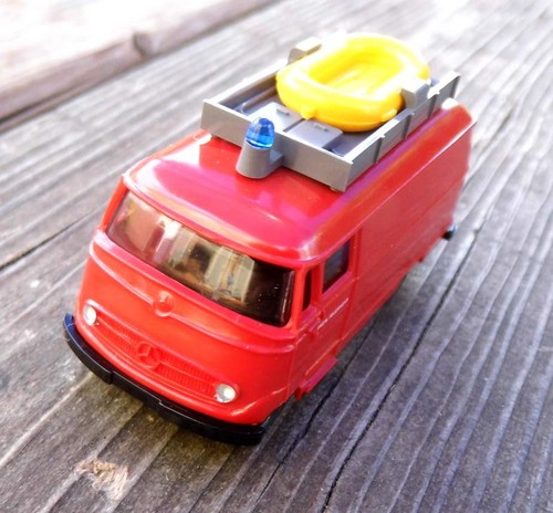 Mercedes 319 freiw - -,