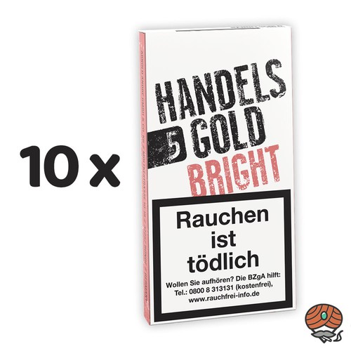 Handelsgold 203 bright - no.,