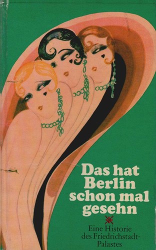 Das hat berlin schon - schon, mal