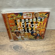 International 18 Top Hits CD
