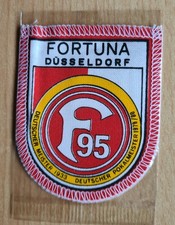 AUFNÄHER FORTUNA DÜSSELDORF