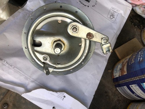 Solo mofa moped radnabe typ - solo,