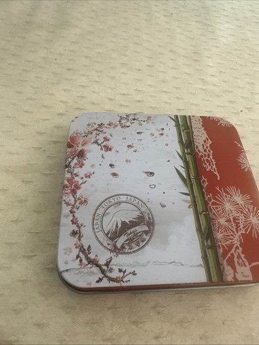 Kleine metallbox für tampons - metallbox,