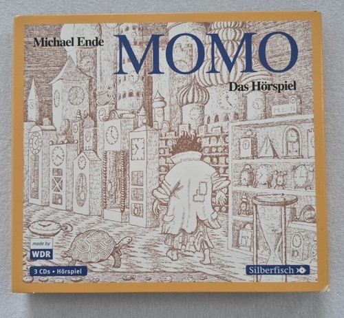 Momo das hörspiel von - -,