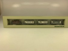 Minitrix 11031 spur - minitrix, zug-set