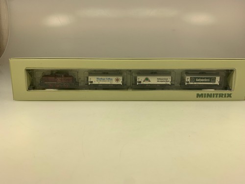 Minitrix 11031 spur - minitrix,