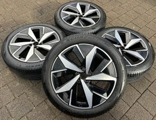 4 ORIGINAL 20" ALU SOMMERRÄDER VW ID4 ID.4 ID5 ID.5 YSTAD 11A601025G 11A601025J