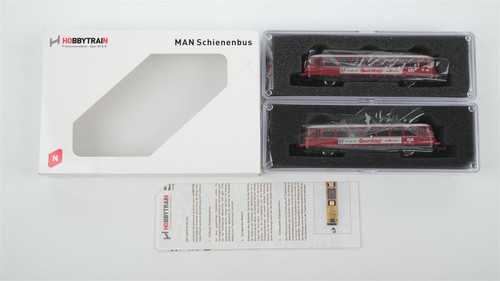 Hobbytrain h2673 schienenbus - n,