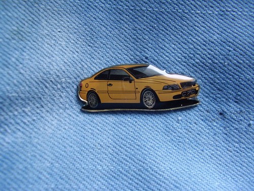 Pin volvo c70 - pin, group