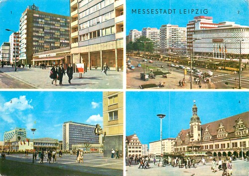 Leipzig messestadt - messestadt,