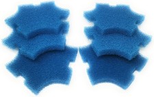 6 Stück Ersatzschwamm